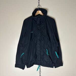 Vintage Columbia Whirlibird Jacket Small